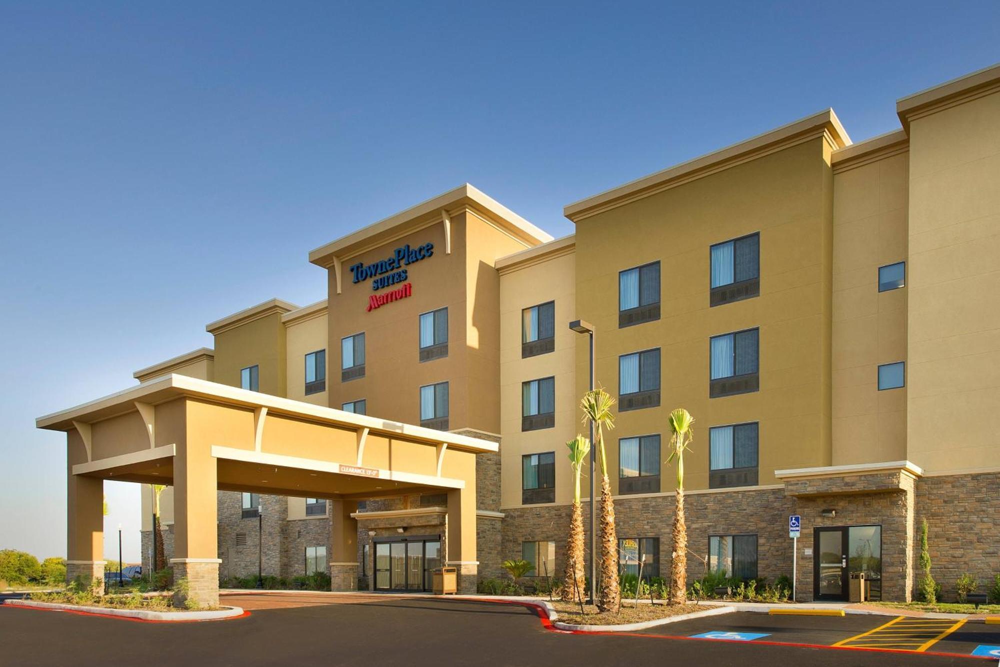 Towneplace Suites By Marriott Eagle Pass Bagian luar foto